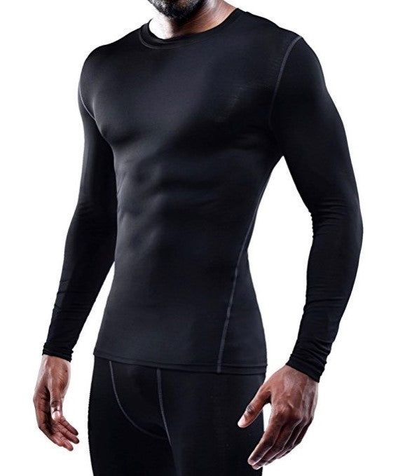 LONG SLEEVE BASE LAYER SHIRT